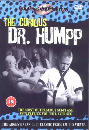THE CURIOUS DR HUMPP